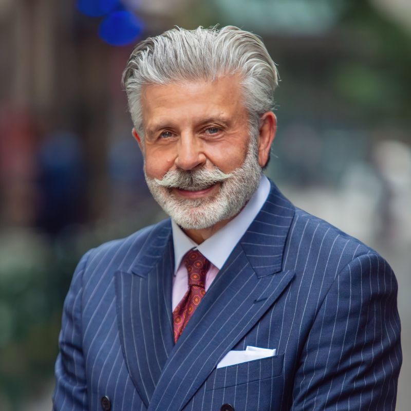 FRANK DURSO<br><p>Managing Director</p> <p>B Bus, Dip F.S </p>