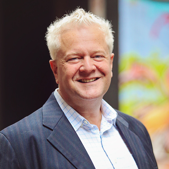 MALCOLM FERDINANDS<br><p>Senior Manager, Property & Investments</p> 