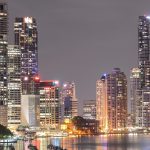 Brisbane skyline