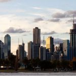 Melbourne skyline