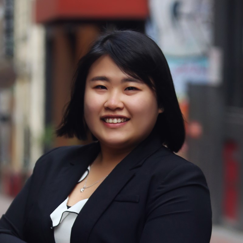 SUE TIONG<br><p>Accountant</p> <p>Bachelor of Commerce, Accounting & Entrepreneurship
